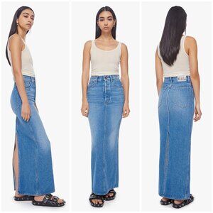 💕MOTHER SNACKS💕 The Candy Stick Skirt ~ Dine N Dash 27 NWT